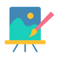 Plátno, farby a aj drobné občerstvenie v cene