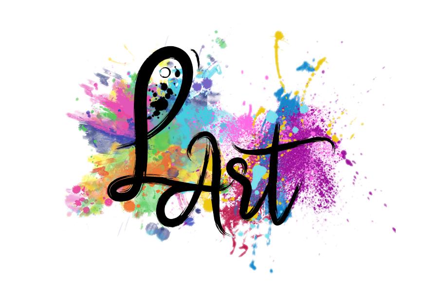 Zážitkové maľovanie – logo